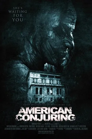 Постер к фильму Американское проклятие (2016)