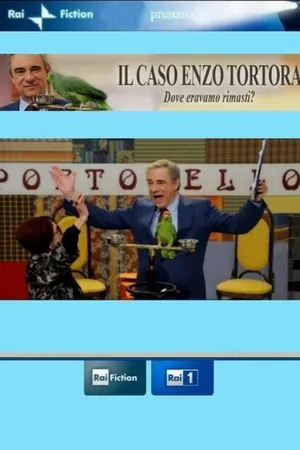 Постер к фильму Il caso Enzo Tortora - Dove eravamo rimasti? (2012)
