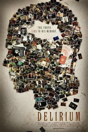 Постер к фильму Делириум (2013)