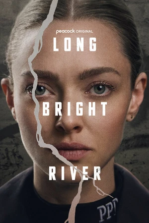 Постер к сериалу Алая река (2025)