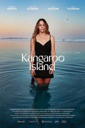 Постер к фильму Kangaroo Island (2024)