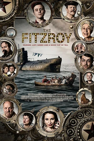 Постер к фильму Отель «Фицрой» (2017)
