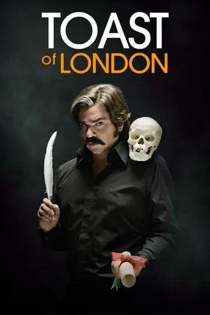 Постер к сериалу Тост из Лондона (2012 - 2020)