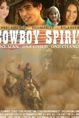 Постер к фильму Cowboy Spirit (2012)