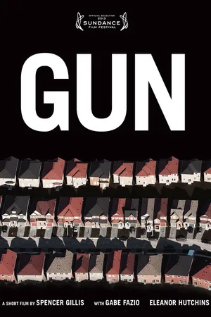 Постер к фильму Gun (2013)