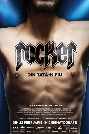 Постер к фильму Рокер (2012)