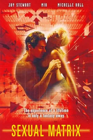 Постер к фильму Секс-файлы: Секс-матрица (2000)