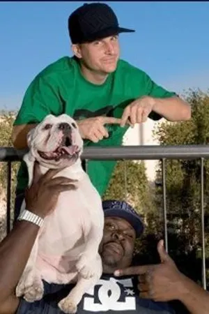 Постер к сериалу Rob & Big (2006 - 2008)