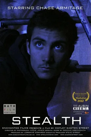 Постер к фильму Stealth (2012)