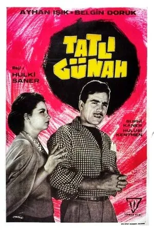 Постер к фильму Tatli günah (1961)