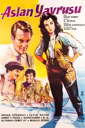 Постер к фильму Aslan yavrusu (1960)