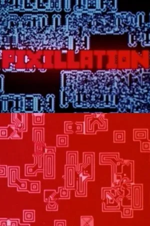 Постер к мультфильму Pixillation (1970)