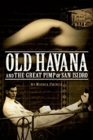 Постер к фильму Old Havana and the Great Pimp of San Isidro (2014)