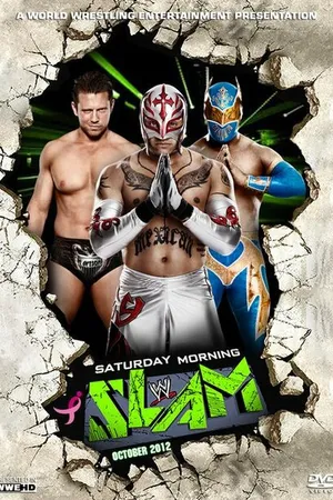 Постер к сериалу WWE Saturday Morning Slam (2012 - 2013)