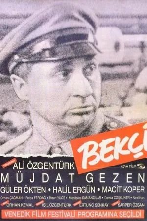 Постер к фильму Bekçi (1985)