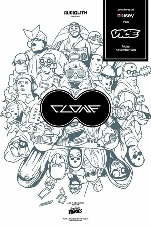 Постер к фильму Bondage Fairies: Clone (2012)