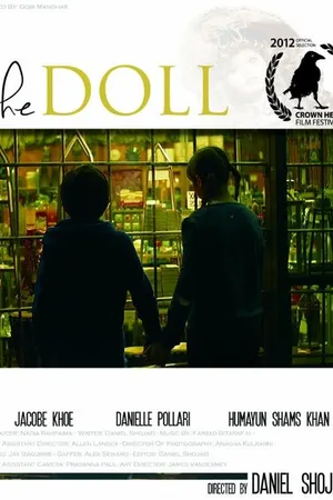 Постер к фильму The Doll (2012)