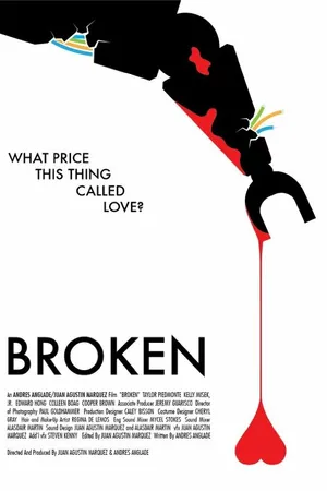 Постер к фильму Broken (2012)