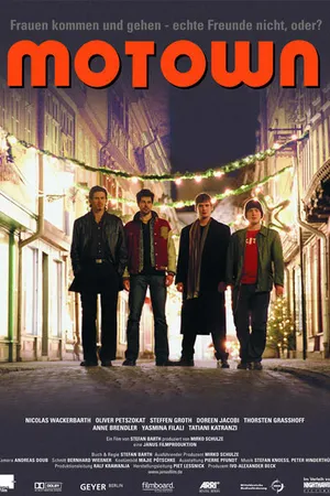 Постер к фильму Мотаун (2003)