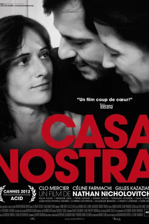 Постер к фильму Casa Nostra (2012)