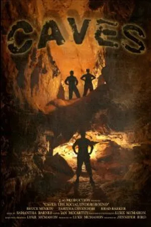 Постер к фильму Caves: The Social Underground (2012)