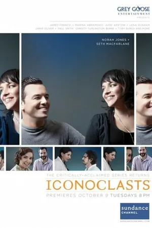 Постер к сериалу Иконоборцы (2005 - 2012)