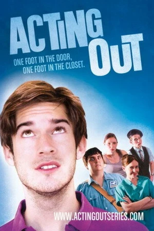 Постер к сериалу Притворство (2012)