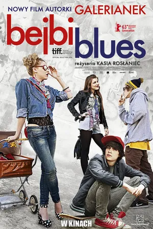 Постер к фильму Блюз малышки (2012)
