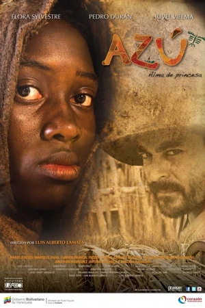 Постер к фильму Azú (2013)