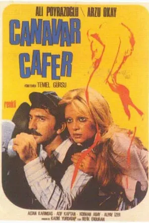 Постер к фильму Canavar Cafer (1975)