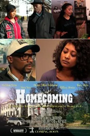 Постер к фильму Homecoming (2012)