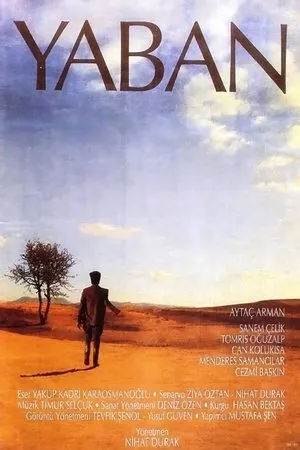 Постер к фильму Yaban (1996)