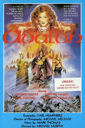 Постер к фильму Авалон (1989)