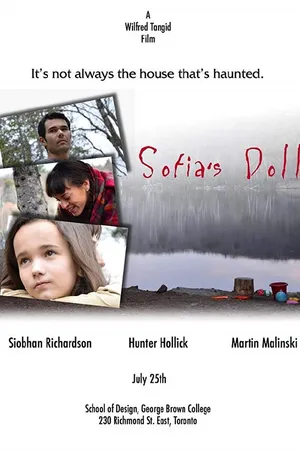 Постер к фильму Кукла Софии (2012)