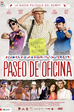 Постер к фильму Турагентство (2012)