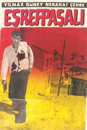 Постер к фильму Esrefpasali (1966)