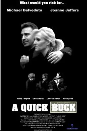 Постер к фильму A Quick Buck (2012)
