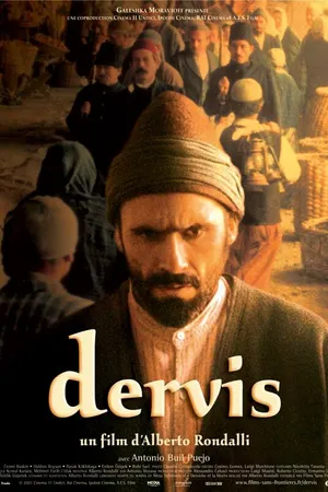 Постер к фильму Дервиш (2001)
