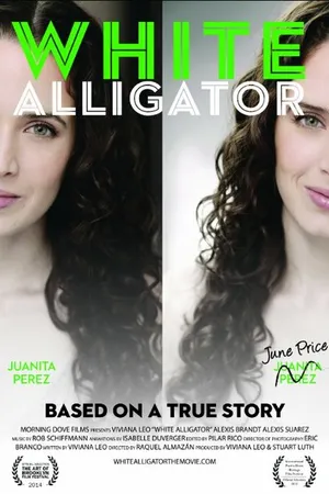 Постер к фильму White Alligator (2012)