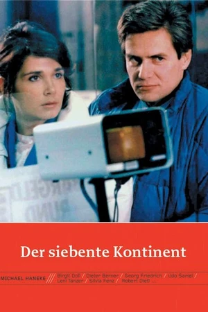 Постер к фильму Седьмой континент (1989)