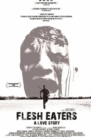 Постер к фильму Пожиратели плоти: История любви (2012)