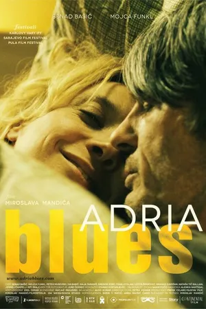 Постер к фильму Адрия блюз (2013)