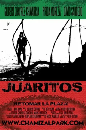 Постер к фильму Juaritos (2013)
