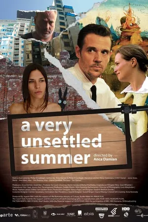 Постер к фильму Непредсказуемое лето (2013)