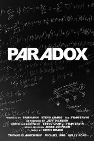 Постер к фильму Paradox (2016)