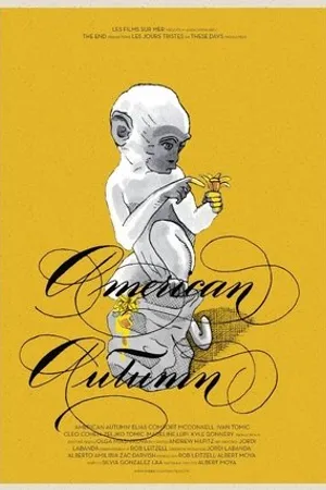 Постер к фильму American Autumn (2013)
