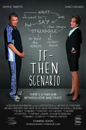 Постер к фильму If Then Scenario (2014)