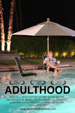 Постер к фильму Adulthood (2015)