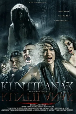 Постер к фильму Kuntilanak-Kuntilanak (2012)