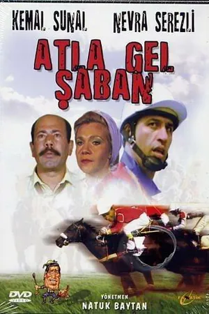 Постер к фильму Давай приходи, Шабан! (1984)